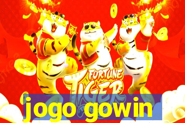 jogo gowin